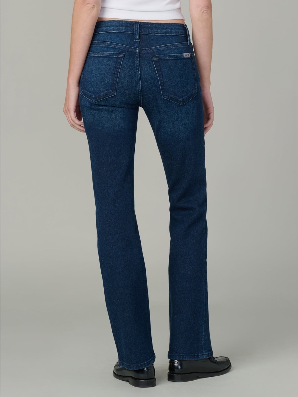 Joe's Mid Rise Petite Bootcut - Picture 2 of 6